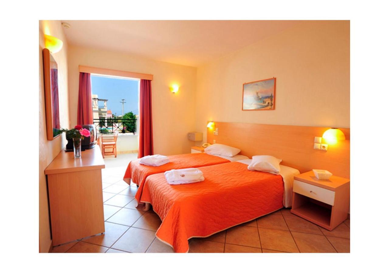 Thinalos Aparthotel Acharavi  Exterior foto